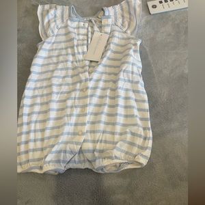 9 month romper